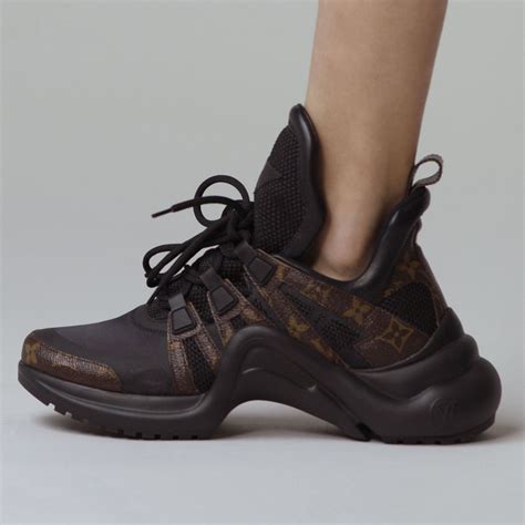 louis vuitton sneaker womens 2018